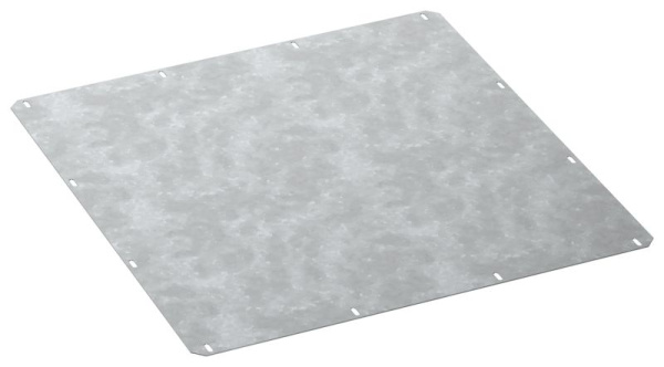 Фланец основания сплошной в шкаф 800х800 FORMAT IEK FO-00-FBS-080-080