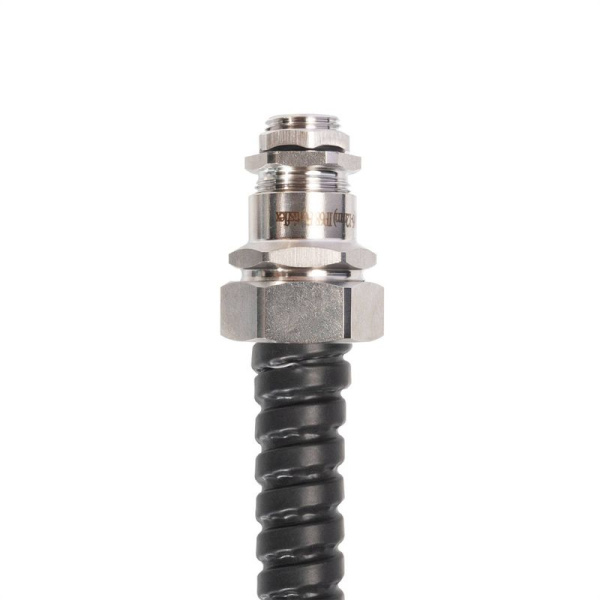 Металлорукав Р3-ЦПнг-LS 50 d50мм без протяжки (уп.15м) Fortisflex 73253
