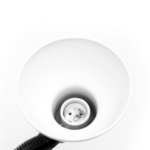 Светильник UF-301 С01 настол. 230В 60Вт бел. Ultraflash 12354