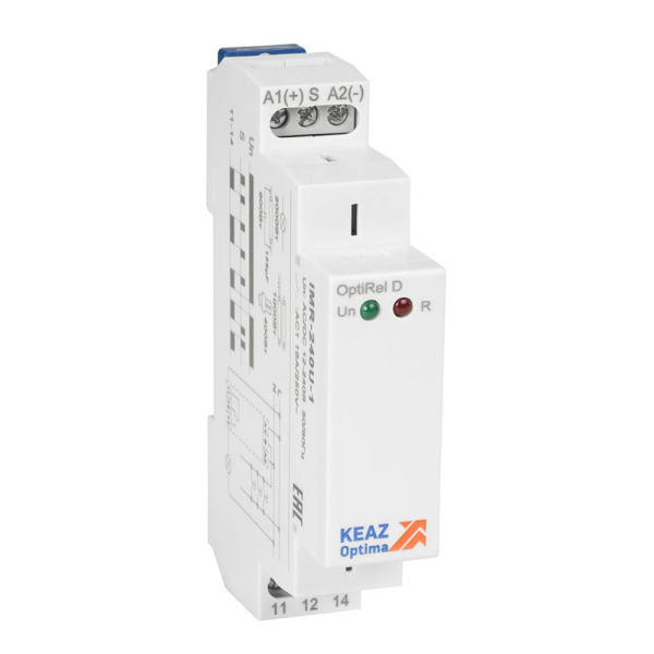 Реле импульсное OptiRel D IMR-240U-2 16А 2СО 12-230АС/DC КЭАЗ 332023