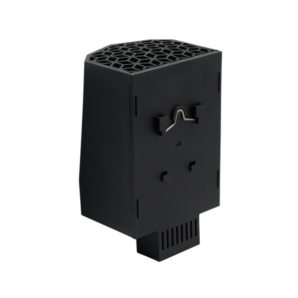 Обогреватель 100Вт 110…240В AC/DC в пластик. кожухе DKC R5PHT100