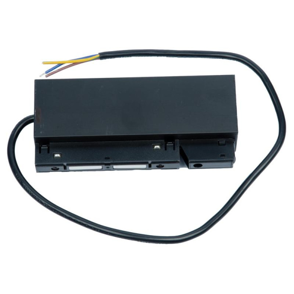Блок питания для магнитного шинопровода UET-M50 100Вт 48В IP20 встраив. Uniel UL-00008750