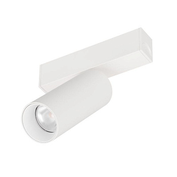 Светильник светодиодный MAG-SPOT-25-R90-9W Warm3000 WH 30deg 24В IP20 9Вт 3000К метал. Arlight 050045