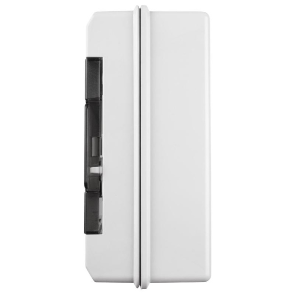 Бокс модульный накладной PDB/W 3018 GR (ЩРН-ПГ-18) IP65 пластик. JazzWay 5072022