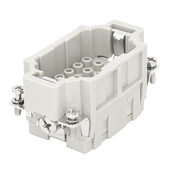 Вилка OptiLink HDC-HEE-18-16-MC-(0.14-4.0) 500В КЭАЗ 352236