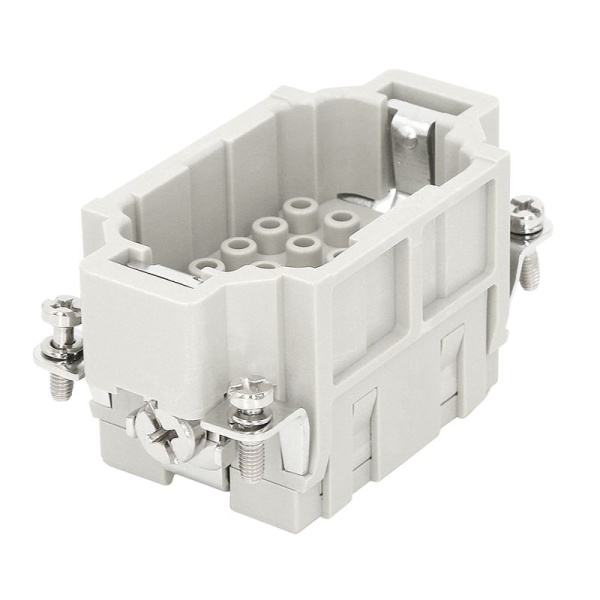 Вилка OptiLink HDC-HEE-18-16-MC-(0.14-4.0) 500В КЭАЗ 352236