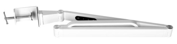 Светильник светодиодный KD-860 C01 LED наст.на струбц. 13Вт 230В 850лм сенс.рег.ярк и цвет.темп. бел. Camelion 13895