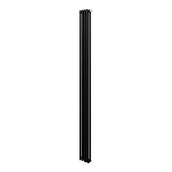 Радиатор дизайн Shift R22 VC2180 4 секц. RAL9005m Royal Thermo НС-1631301