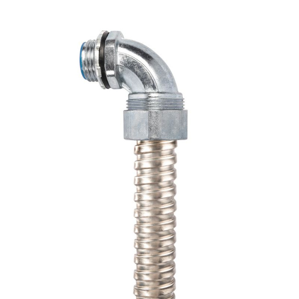 Металлорукав из нерж. стали МР (INOX) 32 (уп.25м) Fortisflex 83037