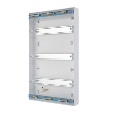 Бокс ЩРН-П-36 IP41 пластик. бел. Rexant 11-0336