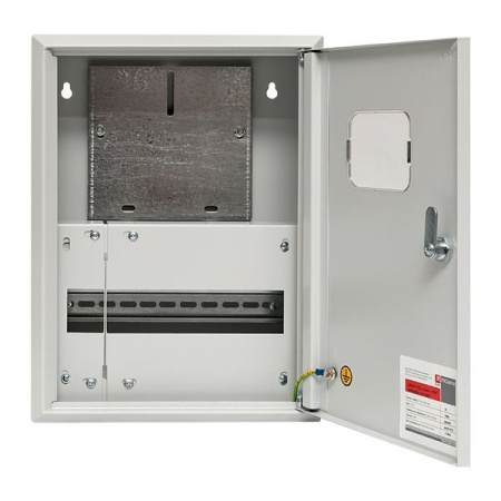 Щит ЩУРн 1/12 (400х300х140) IP31 EKF mb23-1/12