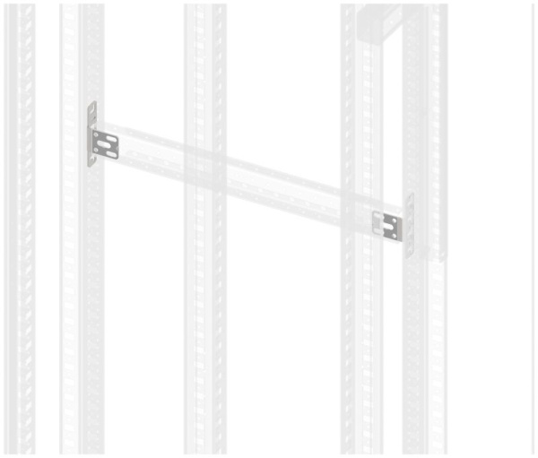 Кронштейн профиля монтаж. 50х25 тип 2 (уп.2шт) FORMAT IEK FO-00-BPRM-2