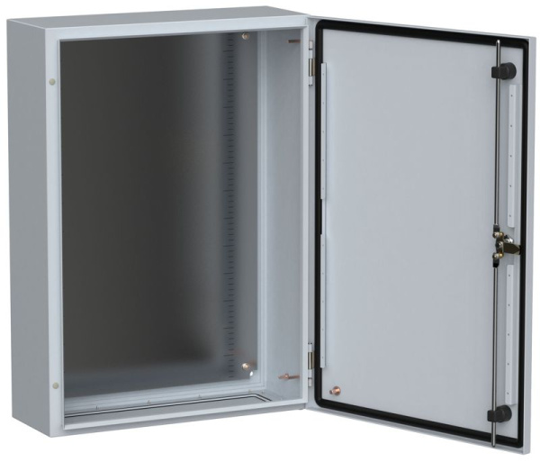 Корпус ЩМП-70.50.20 IP66 УХЛ1 метал. TITAN 5 IEK TI5-10-N-070-050-020-66