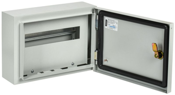 Корпус металлический ЩРн-12з (240х330х120) IP54 GENERICA MKM14-N-12-54-Z-G
