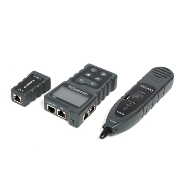 Тестер кабельный с PoE KT 8209 PROLINE КВТ 86208