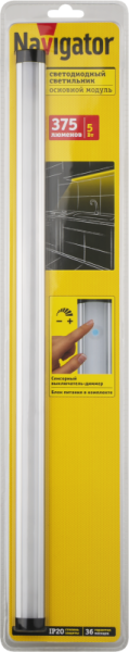 Светильник 71 979 NEL-T1-5-4K-LED-TOUCH Navigator 71979