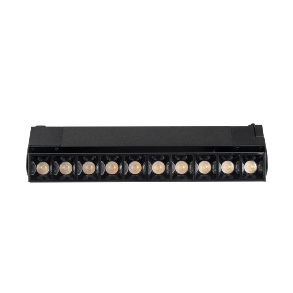 Светильник светодиодный трековый PTR 2120R 20Вт 4000К IP40 270мм 60град. BL черн. JazzWay 5031562