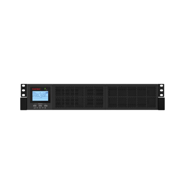 Источник бесперебойного питания линейно-интерактивный Info Rackmount Pro 1000ВА/800Вт 1/1 USB RJ45 6xIEC C13 Rack 2U SNMP/AS400 slot 2х7А.ч DKC INFORPRO1000IN
