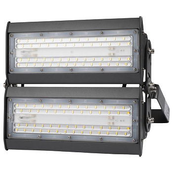 Светильник светодиодный PPI-02 2х50Вт 6500К IP65 ДСП для высоких пролетов Pro+ JazzWay 5016231