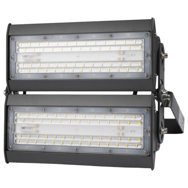 Светильник светодиодный PPI-02 2х50Вт 6500К IP65 ДСП для высоких пролетов Pro+ JazzWay 5016231