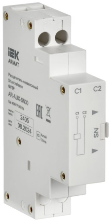 Расцепитель независимый 380/400В GV2P ARMAT IEK AR-AUX-SN30