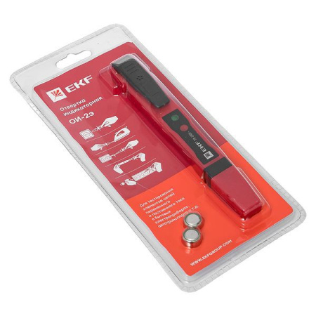 Отвертка индикаторная ОИ-2э Master EKF ST-20e