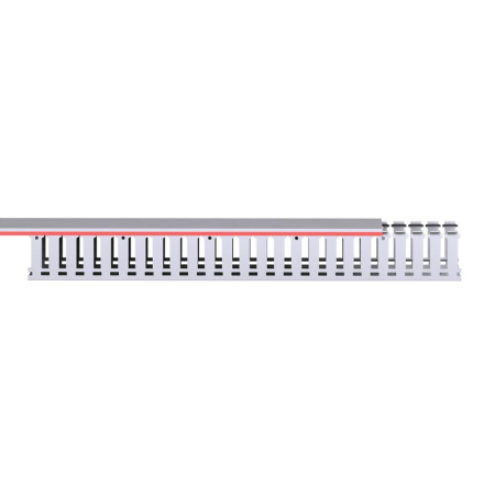 Кабель-канал перфорированный 80х60 L2000 RL12 G DKC 00139RL