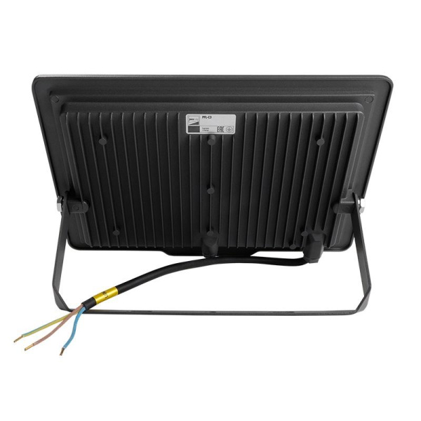 Прожектор светодиодный PFL-C3 100Вт 4000К IP65 ДО compact закален. прозр. стекло JazzWay 5045705