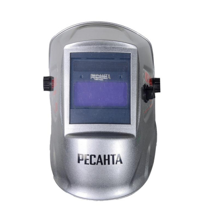 Маска сварочная МС-2 SILVER Ресанта 65/116