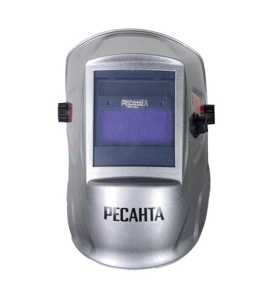 Маска сварочная МС-2 SILVER Ресанта 65/116