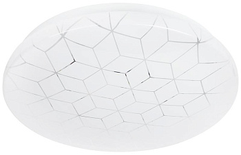 Светильник светодиодный Классик SPB-6 Slim Cube 18W-4K 18Вт 4000К IP20 1260лм без ДУ Эра Б0071115