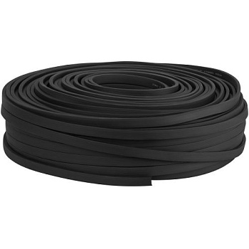 Кабель Белт-лайт ERABL-K100 IP65 2 жил. 2х1.5кв.мм каучук медь 220В черн. (бухта 100м) Эра Б0049175