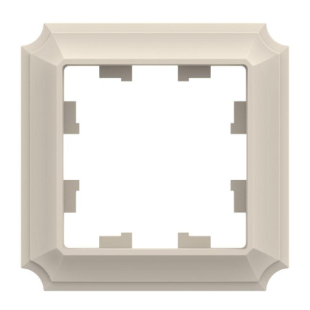 Рамка 1-м AtlasDesign Antique беж. SE ATN100201