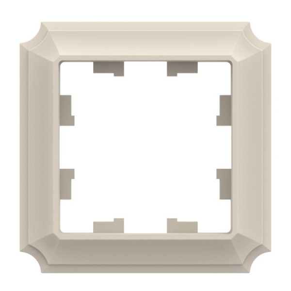 Рамка 1-м AtlasDesign Antique беж. SE ATN100201
