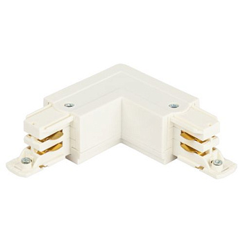 Коннектор угловой внутренний STR-30-W-CN-LI для накладного/подвесного трехфазного шинопровода бел. Эра Б0049700