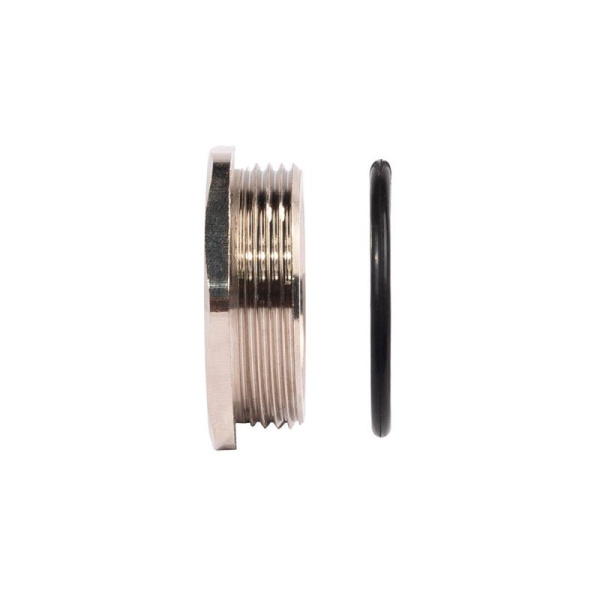Муфта переходная латунь МПЛ М40/М32 Fortisflex 89606