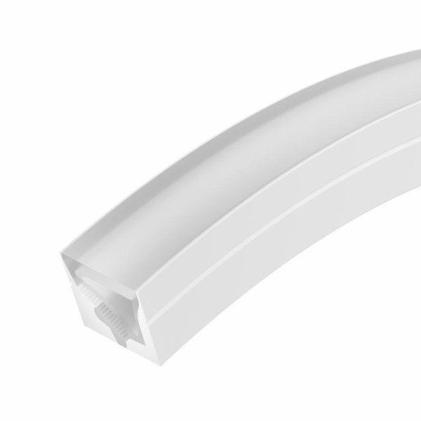 Профиль WPH-FLEX-1616-TWIST-S11-10m WHITE силикон (уп.10м) Arlight 059570