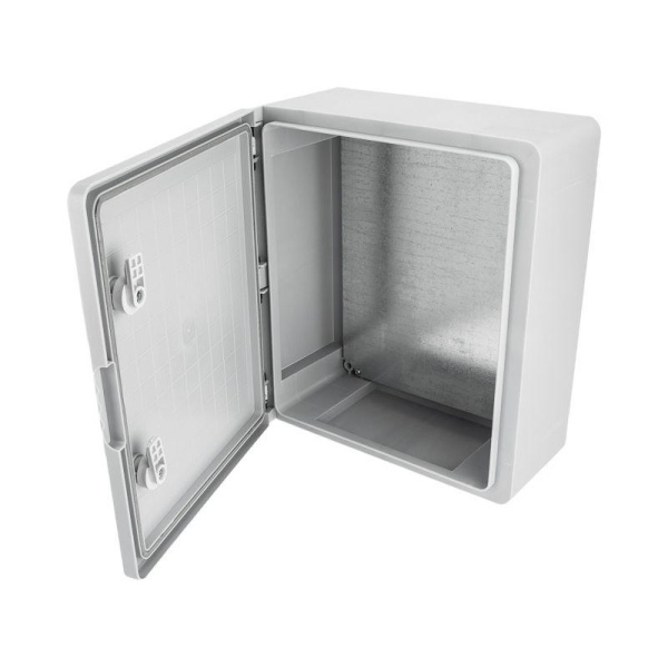 Корпус ЩМПп 370х325х150 IP65 пластик. Rexant 11-0456