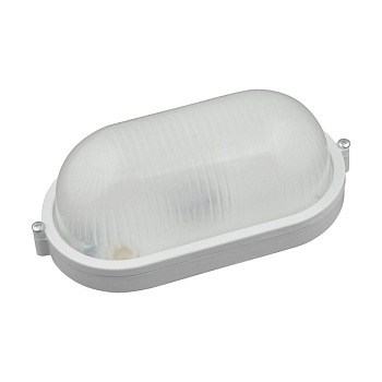 Светильник светодиодный влагозащищенный ULW-K23B 12Вт/4000К IP54 WHITE Uniel UL-00012050