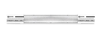 Светильник ССП-458 2хLED-Т8-600 G13 IP65 666х86х55мм герметичный под светодиодную лампу NEOX 4690612053271