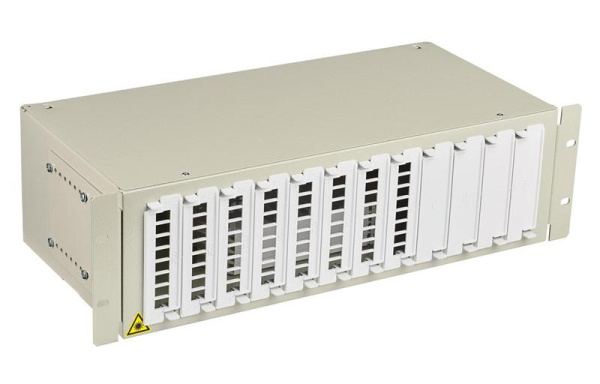 Кросс ШКОС-Л-3U/4-64-FC/ST/SC/LC (корпус) ССД130308-00051