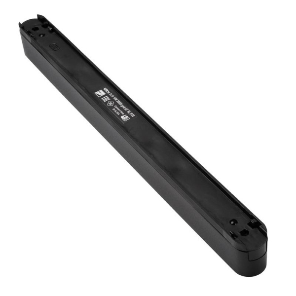 Светильник светодиодный трековый MTR16 1418 18Вт 3000К IP20 grid 60град. BL низковольтный черн. JazzWay 5056459