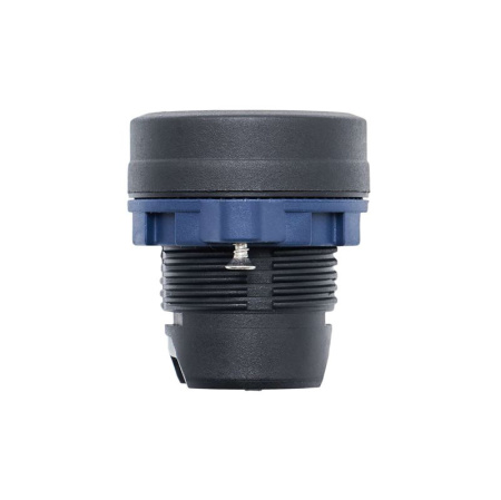 Головка кнопки плоская без фиксации бел. DKC M22P-FMWP