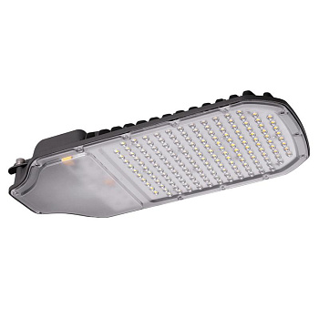Светильник светодиодный PSL 05-2 100Вт 5000К GR IP65 ДКУ уличный Pro+ JazzWay 5015098A