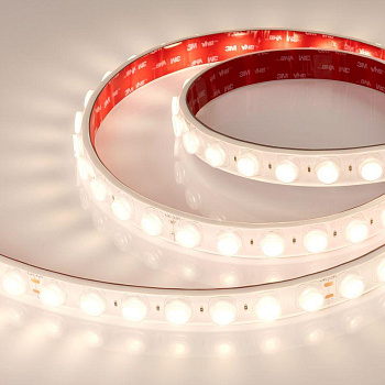 Лента светодиодная FLT-PS-A42-23mm 24V Warm 2700К 21Вт/м IP67 30deg герметичная (уп.5м) Arlight 049292