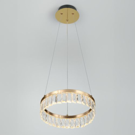 Люстра светодиодная Erika 6131-101 LED 30Вт 3000К дизайн Rivoli Б0061963