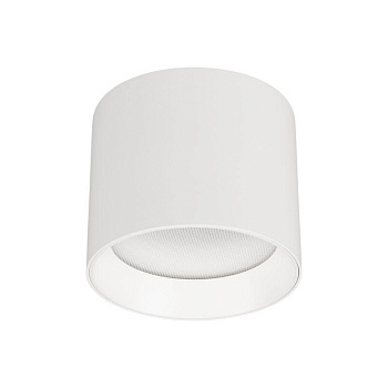Светильник светодиодный SP-BISCOTTO-R90-8W Warm3300-MIX WH 80deg 230В IP54 8Вт 3300К метал. Arlight 055006