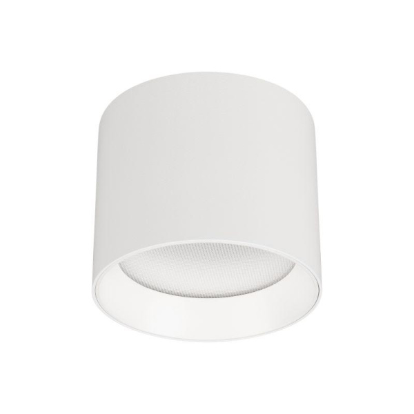 Светильник светодиодный SP-BISCOTTO-R90-8W Warm3300-MIX WH 80deg 230В IP54 8Вт 3300К метал. Arlight 055006