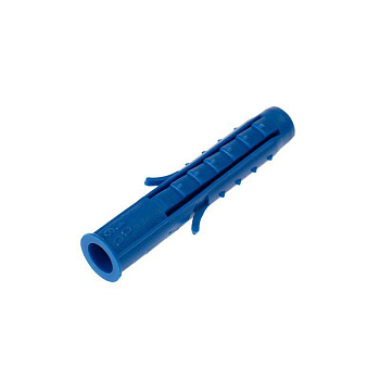Дюбель распорный 10х60 син. (уп.50шт) Kranz KR-01-3618-016