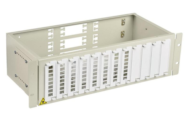 Кросс ШКОС-Л-3U/4-64-FC/ST/SC/LC (корпус) ССД130308-00051